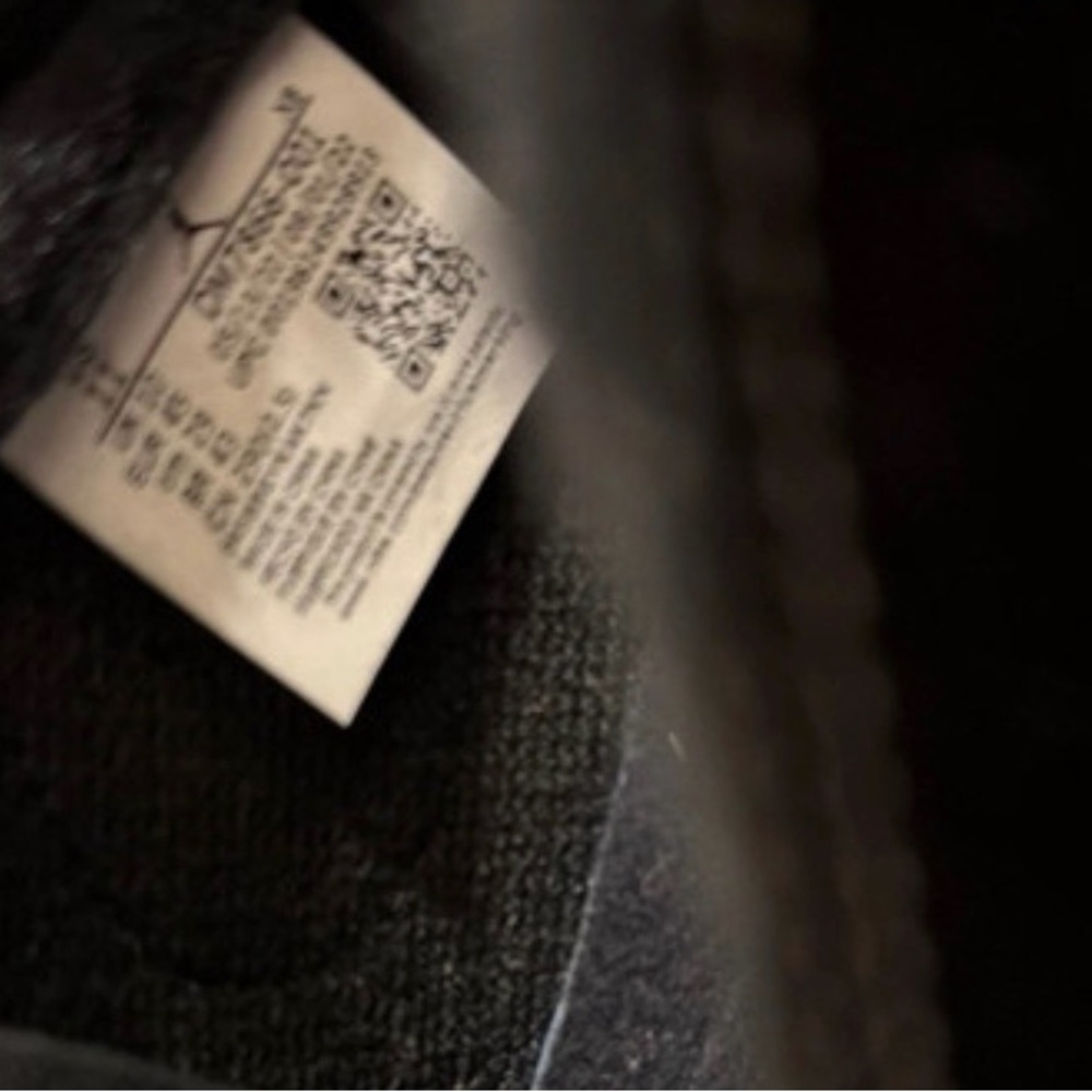 Travis Scott Phantom Black AJ1 Retro Low OG SP/ DM7866-001 - Picture 10 of 12